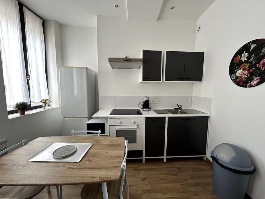 Le Lisbonne Appartement Arras Exterior foto
